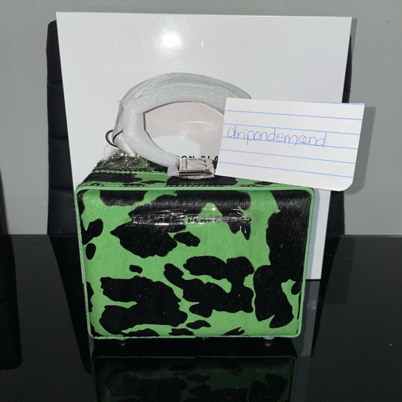 Brandon Blackwood Mini Kendrick Trunk